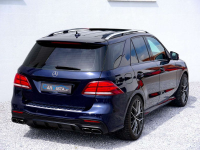 Mercedes-Benz GLE Gebrauchtwagen