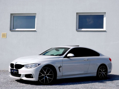 BMW 4er Gebrauchtwagen