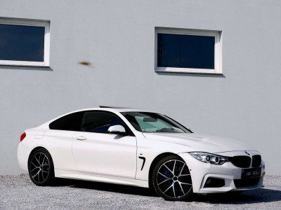 BMW 4er Gebrauchtwagen