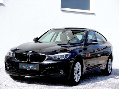 BMW 3er Gebrauchtwagen