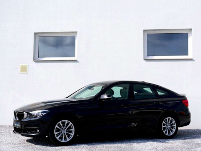 BMW 3er Gebrauchtwagen