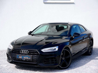 Audi A5 Gebrauchtwagen