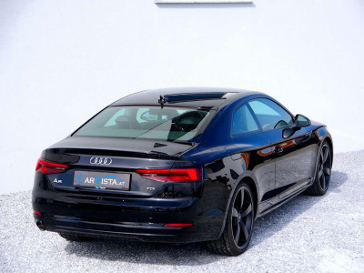 Audi A5 Gebrauchtwagen