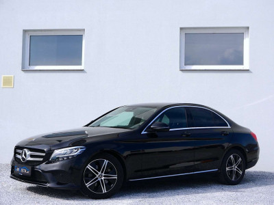 Mercedes-Benz C-Klasse Gebrauchtwagen