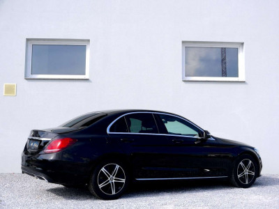 Mercedes-Benz C-Klasse Gebrauchtwagen