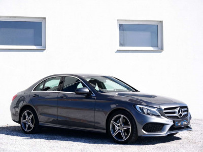 Mercedes-Benz C-Klasse Gebrauchtwagen