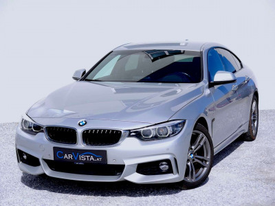 BMW 4er Gebrauchtwagen