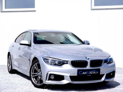 BMW 4er Gebrauchtwagen