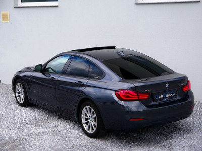 BMW 4er Gebrauchtwagen