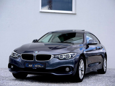 BMW 4er Gebrauchtwagen