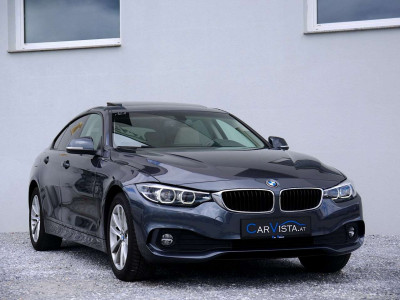 BMW 4er Gebrauchtwagen