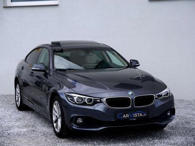 BMW 4er Gebrauchtwagen