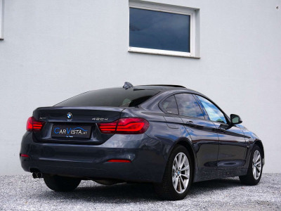 BMW 4er Gebrauchtwagen