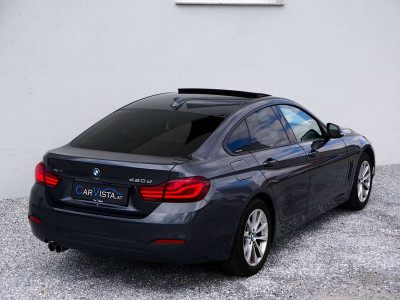 BMW 4er Gebrauchtwagen