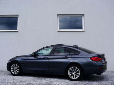 BMW 4er Gebrauchtwagen