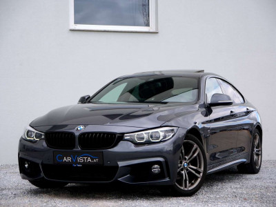 BMW 4er Gebrauchtwagen