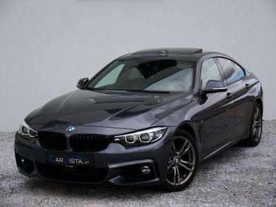 BMW 4er Gebrauchtwagen