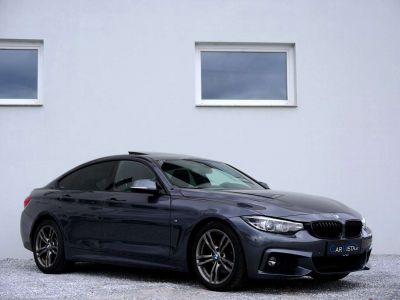 BMW 4er Gebrauchtwagen