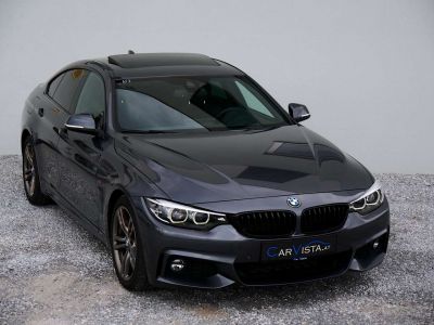 BMW 4er Gebrauchtwagen