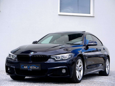 BMW 4er Gebrauchtwagen