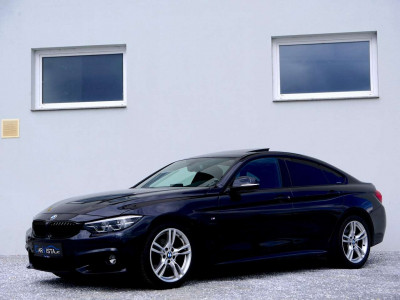 BMW 4er Gebrauchtwagen