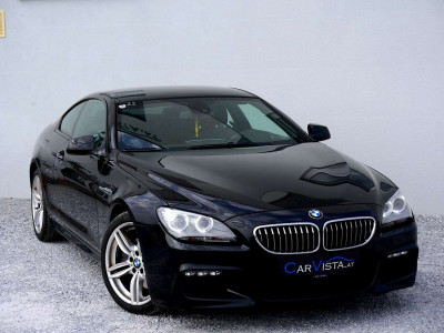 BMW 6er Gebrauchtwagen