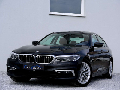 BMW 5er Gebrauchtwagen