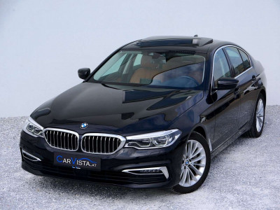 BMW 5er Gebrauchtwagen