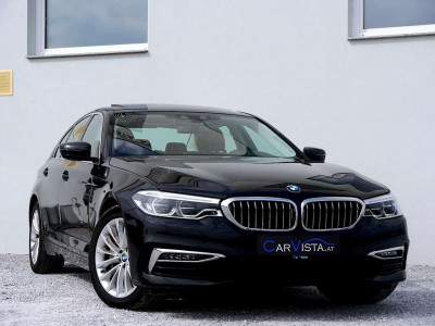 BMW 5er Gebrauchtwagen