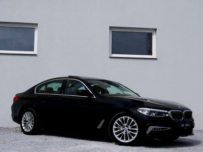 BMW 5er Gebrauchtwagen