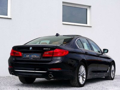 BMW 5er Gebrauchtwagen