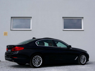 BMW 5er Gebrauchtwagen