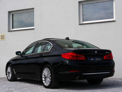 BMW 5er Gebrauchtwagen