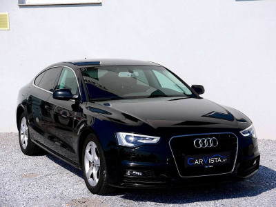 Audi A5 Gebrauchtwagen