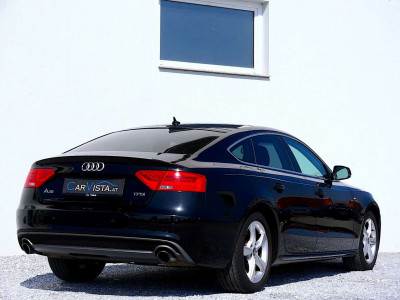 Audi A5 Gebrauchtwagen