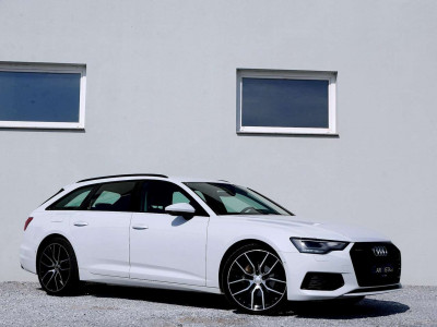 Audi A6 Gebrauchtwagen