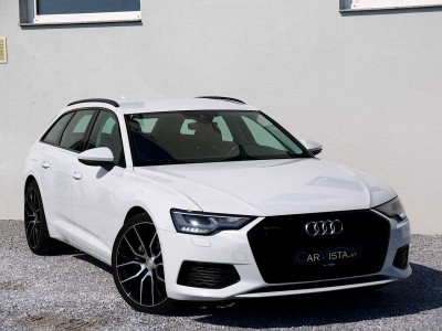 Audi A6 Gebrauchtwagen