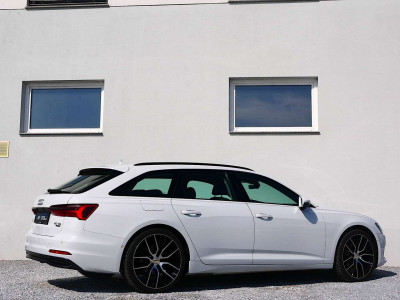 Audi A6 Gebrauchtwagen