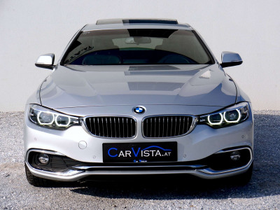 BMW 4er Gebrauchtwagen