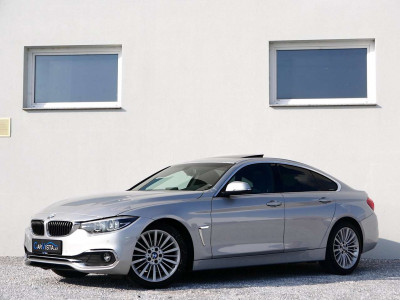 BMW 4er Gebrauchtwagen