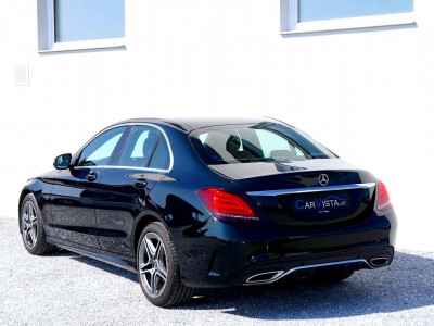 Mercedes-Benz C-Klasse Gebrauchtwagen