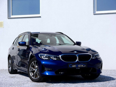 BMW 3er Gebrauchtwagen