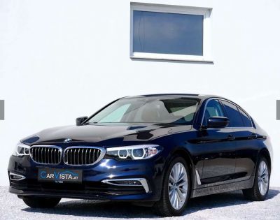 BMW 5er Gebrauchtwagen