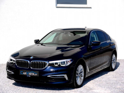 BMW 5er Gebrauchtwagen