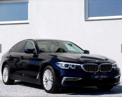 BMW 5er Gebrauchtwagen