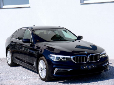 BMW 5er Gebrauchtwagen