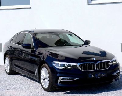 BMW 5er Gebrauchtwagen