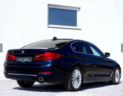 BMW 5er Gebrauchtwagen