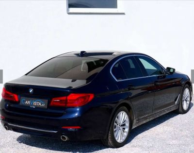 BMW 5er Gebrauchtwagen