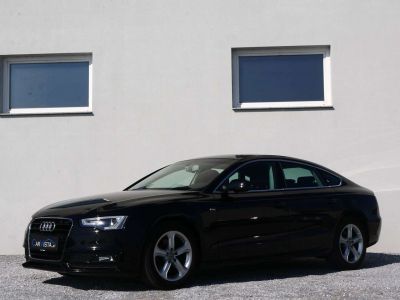 Audi A5 Gebrauchtwagen